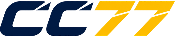 cc77 official brand logo